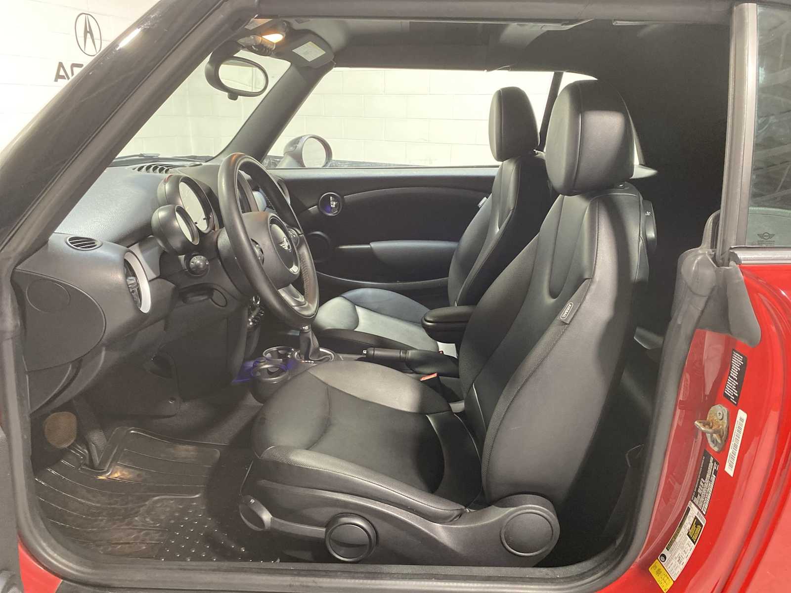 Used 2015 MINI Cooper Base with VIN WMWZN3C55FT862961 for sale in Verona, NJ