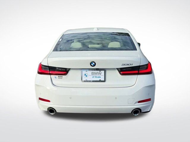 2025 Bmw 330i photo 7