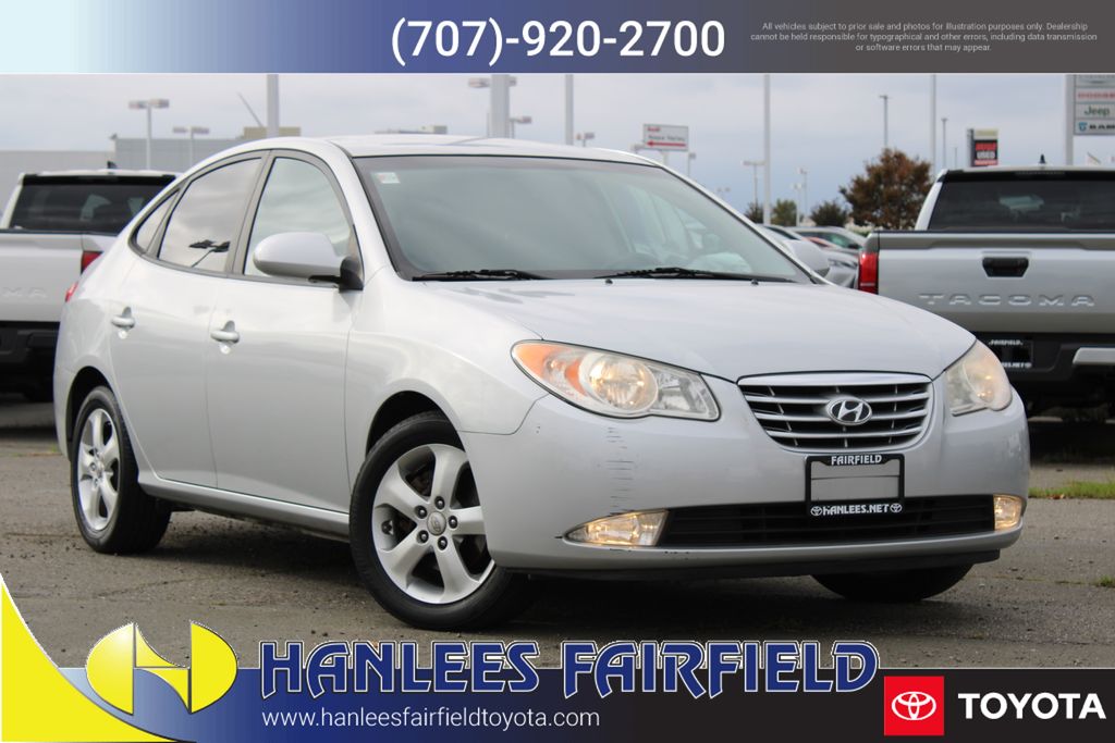 2010 Hyundai Elantra GLS
