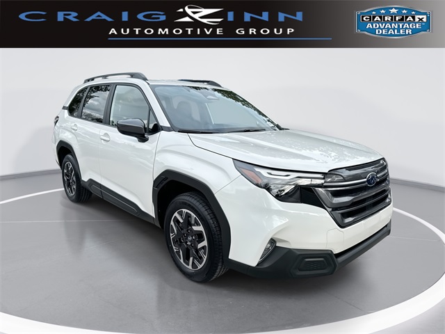 2025 Subaru Forester