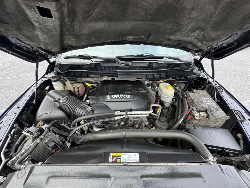 2015 Ram 2500 Tradesman photo 12