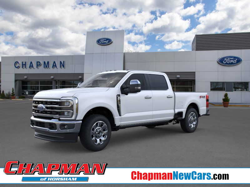 2026 Ford F-250 Super Duty King Ranch's photo