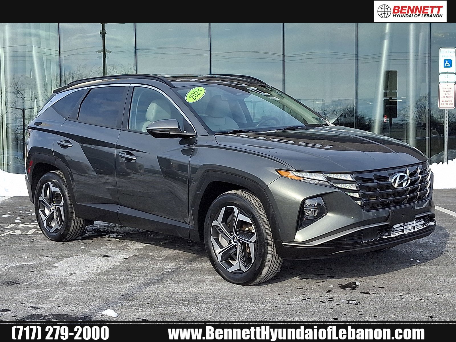 2023 Hyundai Tucson SEL