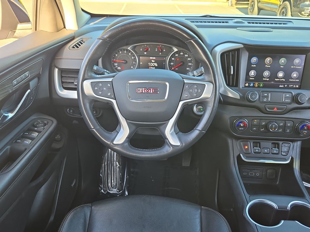 2021 Gmc Terrain SLT photo 11