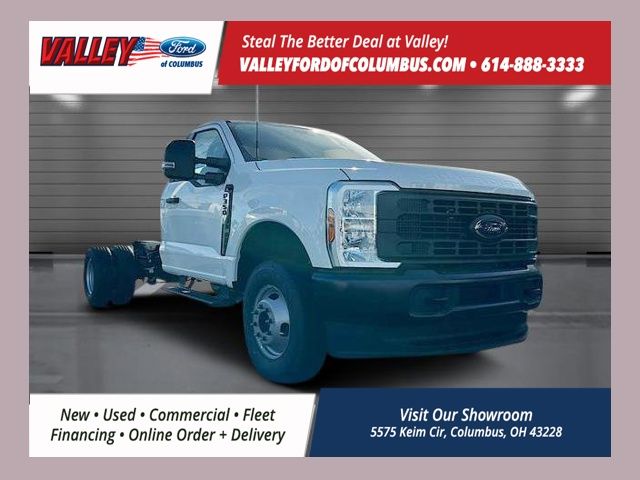 2026 Ford F-350 Super Duty Chassis Cab