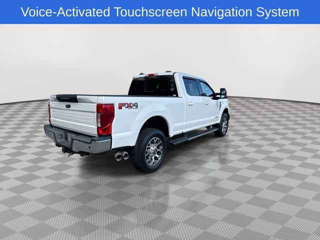 2020 Ford F-250 photo 8