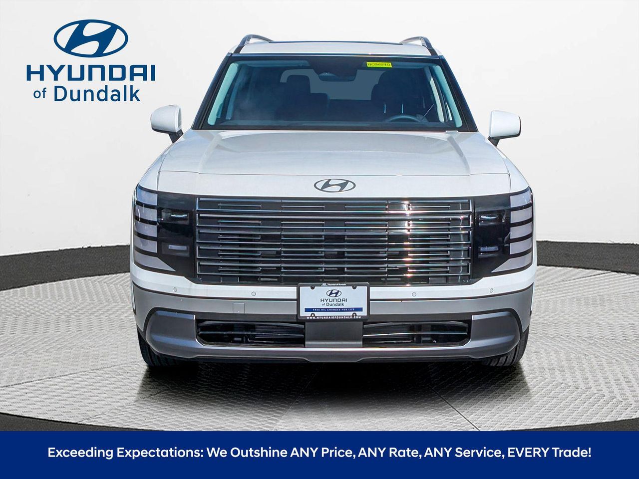 2026 Hyundai Palisade SEL photo 2