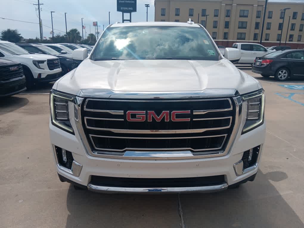 2023 Gmc Yukon SLT photo 4
