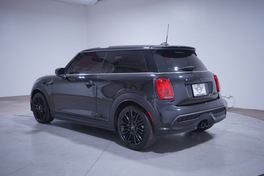 2023 Mini Cooper Hardtop S photo 3