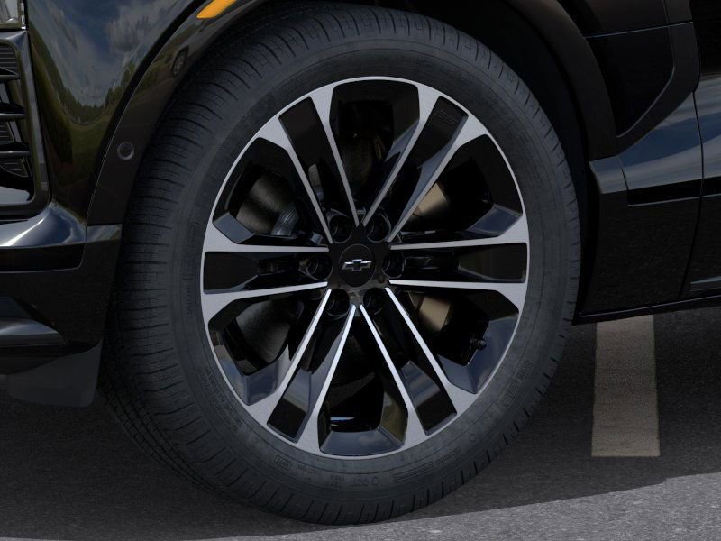 2025 Chevrolet Blazer EV photo 8