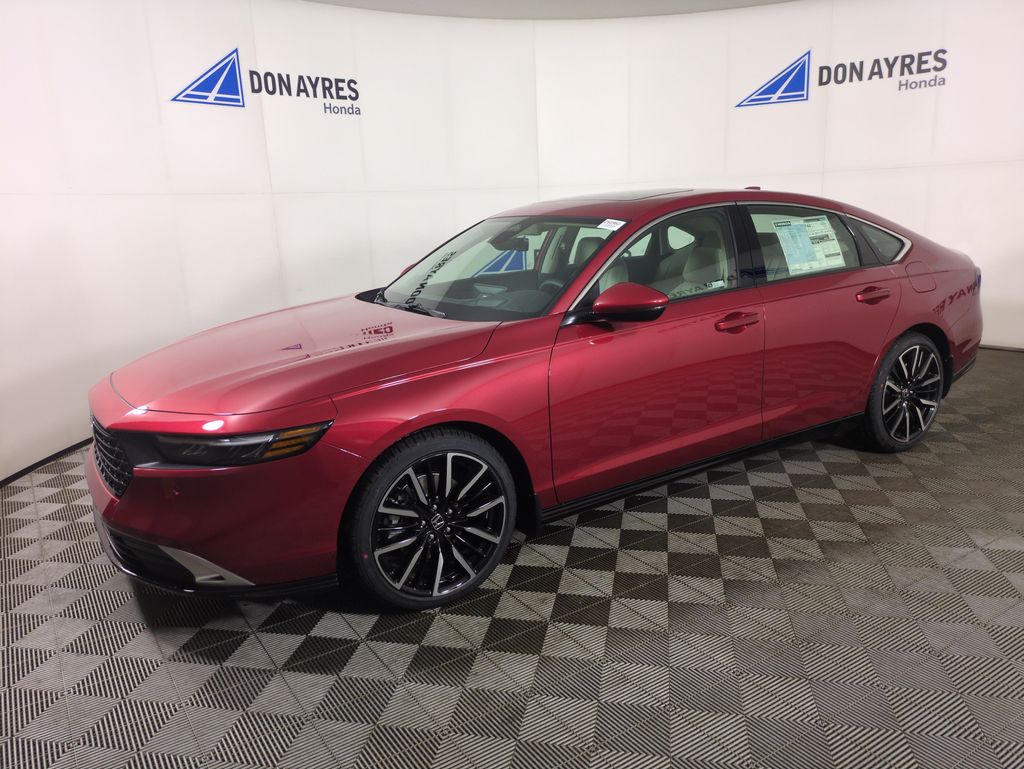 2025 Honda Accord Hybrid Touring's photo