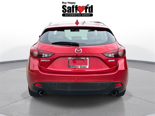 2015 Mazda Mazda3 Grand Touring photo 8
