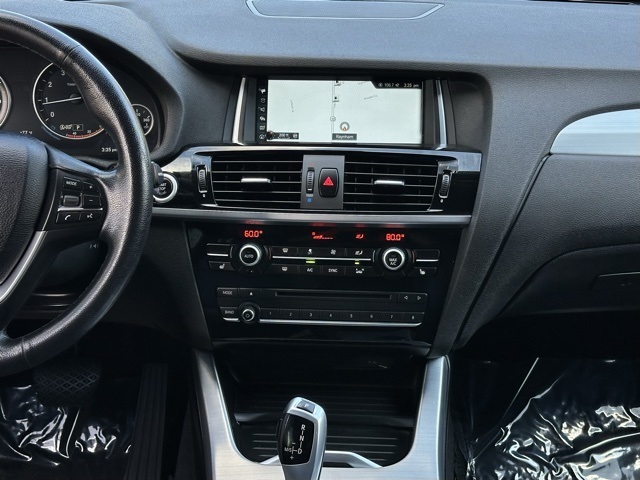 2017 Bmw X3 xDrive28i photo 7