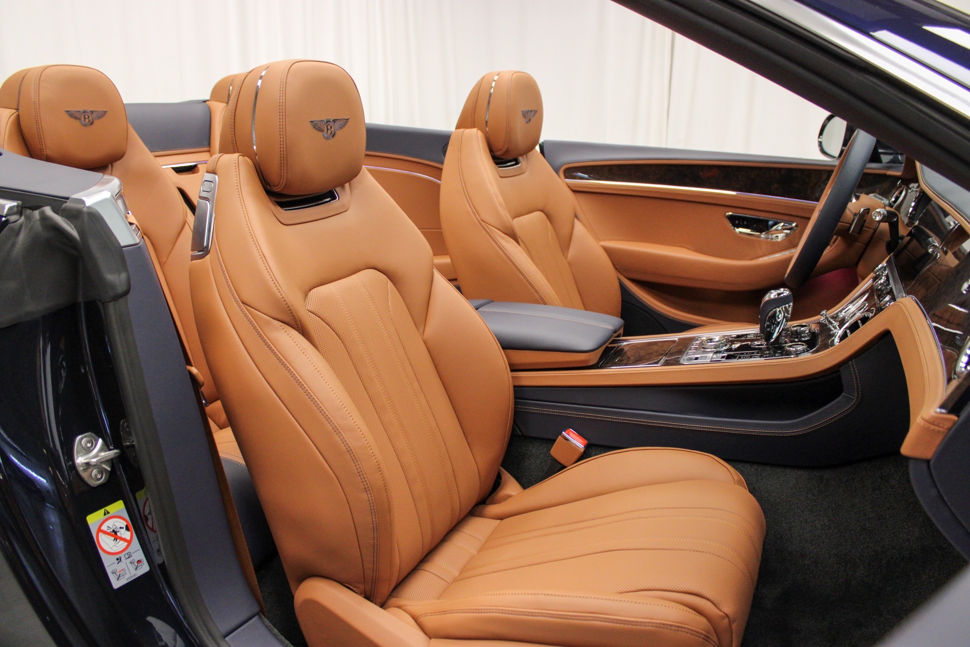 2026 Bentley Continental GTC photo 34
