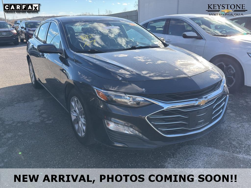 2023 Chevrolet Malibu 1LT's photo