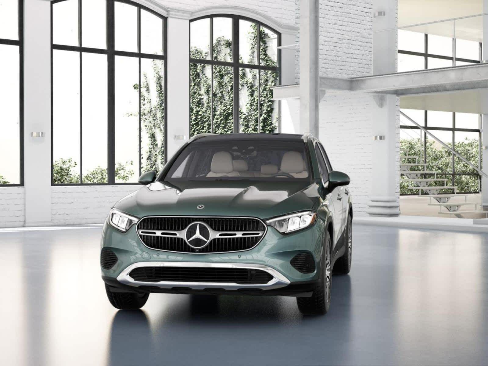 2026 Mercedes Benz GLC 300 photo 39
