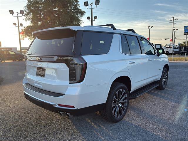 2025 Chevrolet Tahoe High Country photo 4