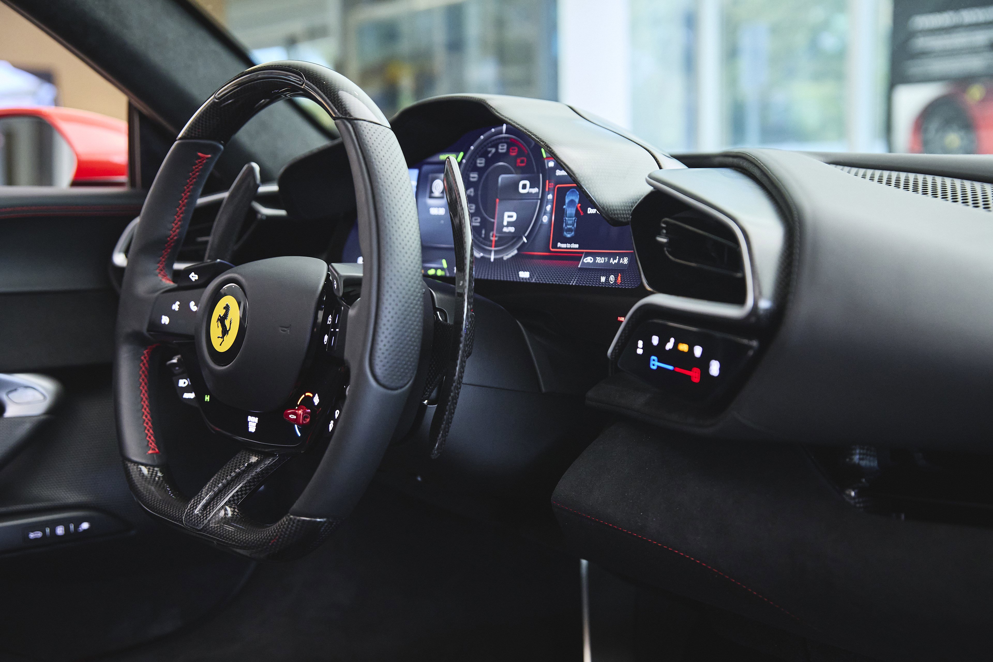 2024 Ferrari 296 GTS photo 21