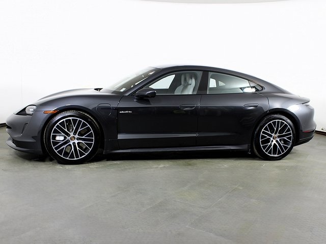 Certified 2020 Porsche Taycan Turbo with VIN WP0AC2Y10LSA71733 for sale in Mechanicville, NY