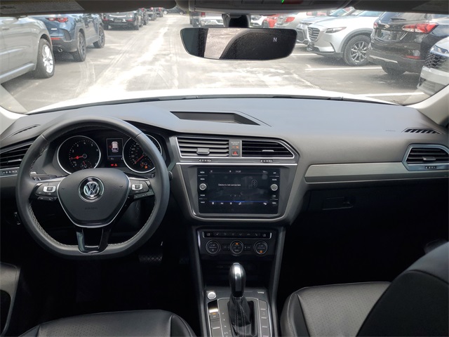 2021 Volkswagen Tiguan SE photo 24