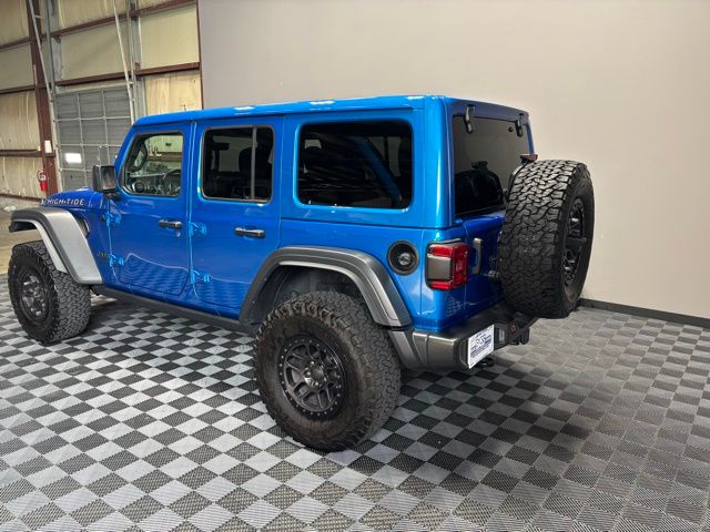 2022 Jeep Wrangler Unlimited High Tide photo 2