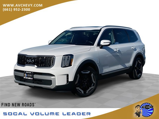 2025 Kia Telluride EX's photo