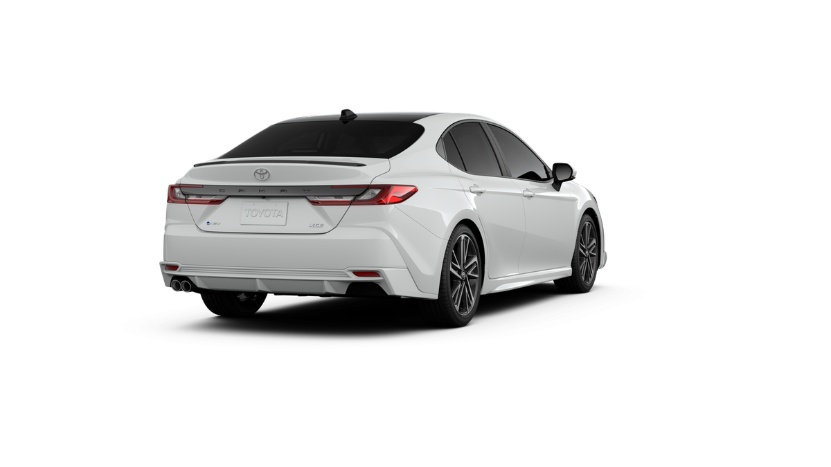 2025 Toyota Camry XSE photo 41