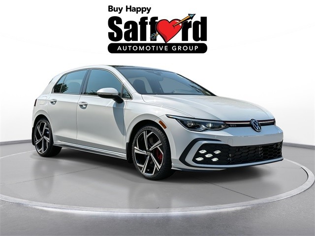 2024 Volkswagen Golf GTI