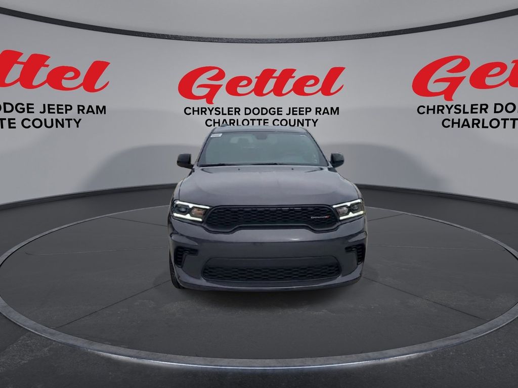 2026 Dodge Durango GT photo 3