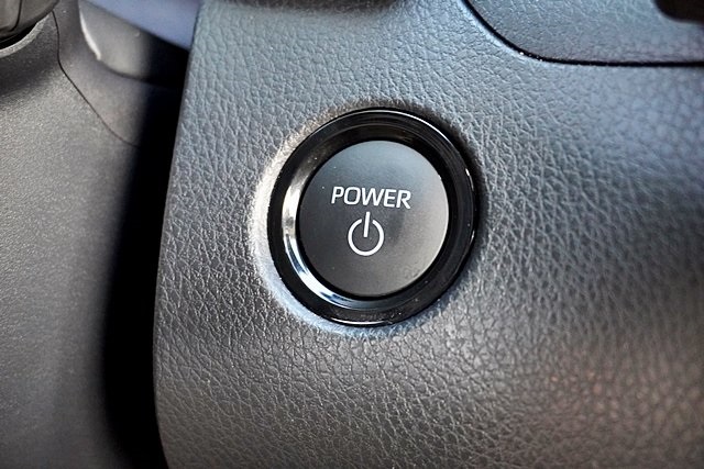 Used 2025 Black Toyota SE image 28