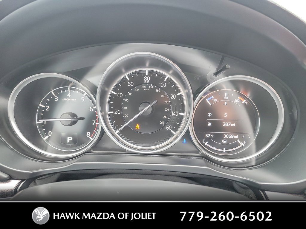 2025 MAZDA CX-5 - Image 12