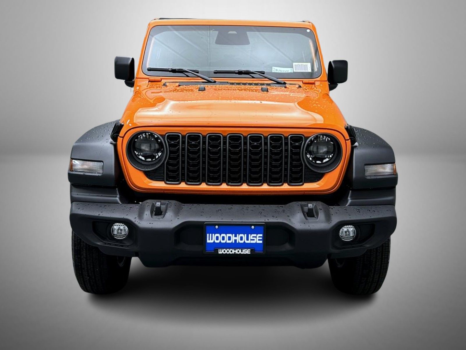 2025 Jeep Wrangler Sport S photo 2