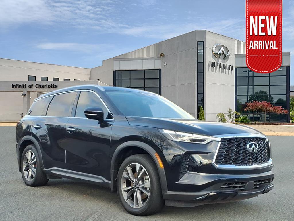 2024 INFINITI QX60 LUXE's photo