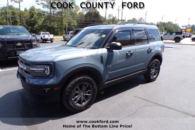 2024 Ford Bronco Sport Big Bend photo 5