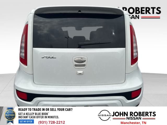 2013 Kia Soul Exclaim photo 4