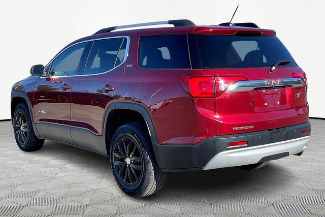 2018 Gmc Acadia SLT photo 4