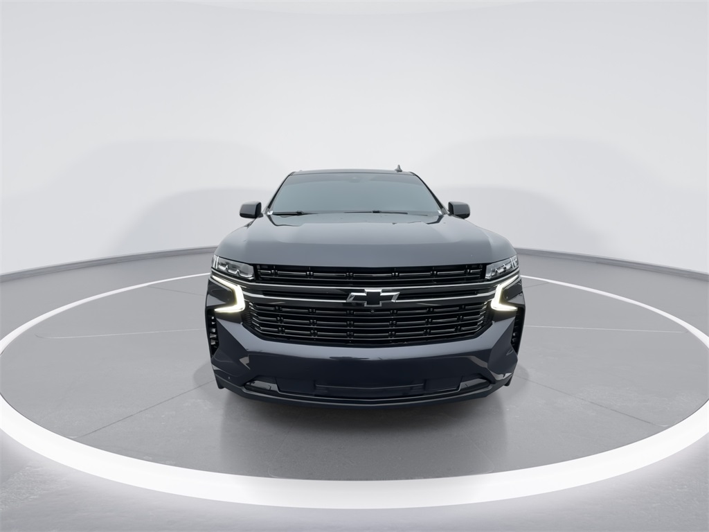 2022 Chevrolet Suburban RST photo 3