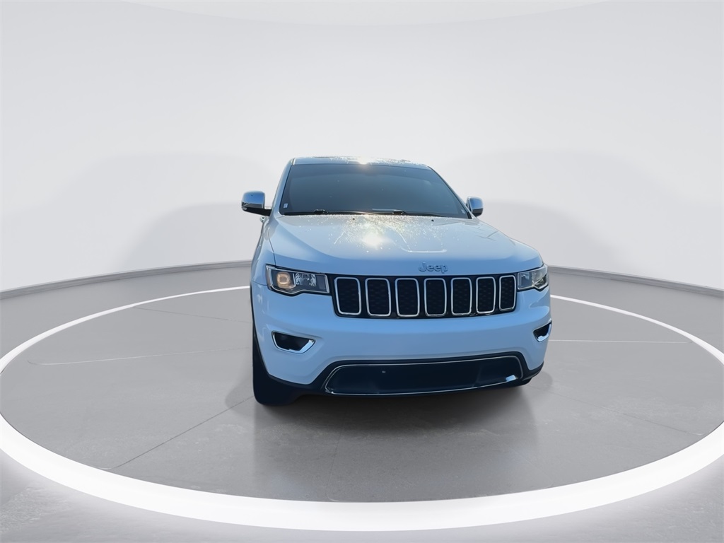 2018 Jeep Grand Cherokee Limited photo 3