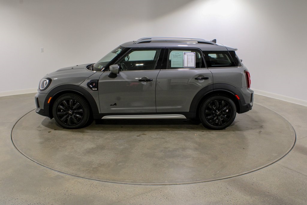 2023 Mini Countryman S Iconic photo 2