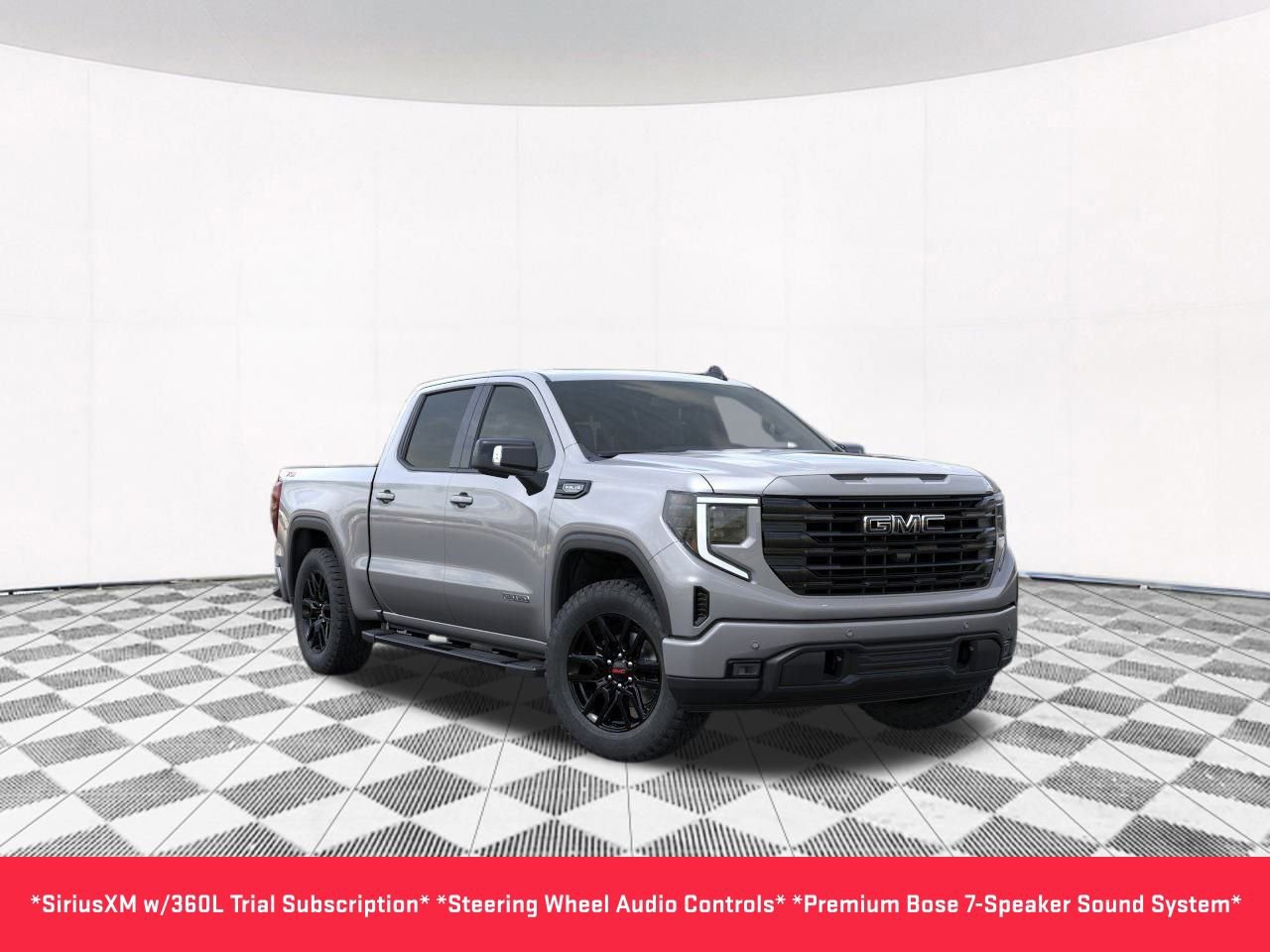 2025 Gmc Sierra 1500 Elevation photo 4