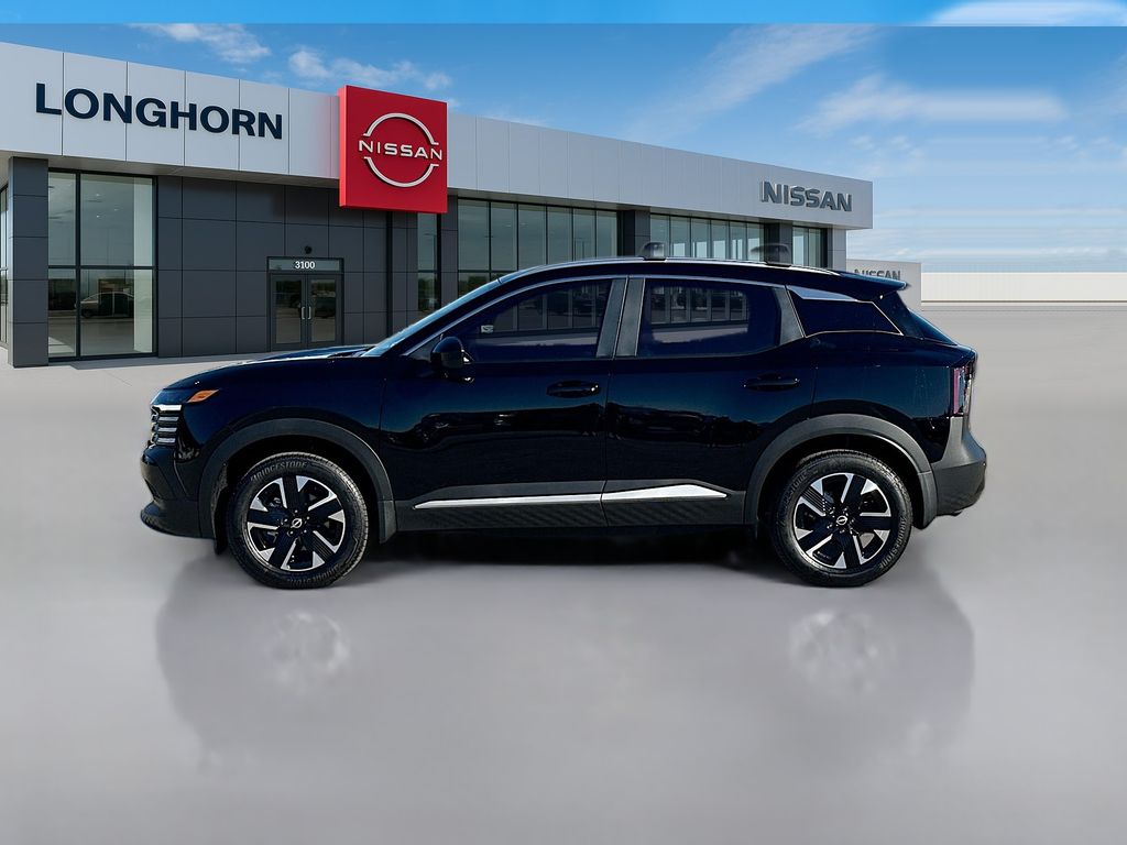 2026 Nissan Kicks SV photo 4