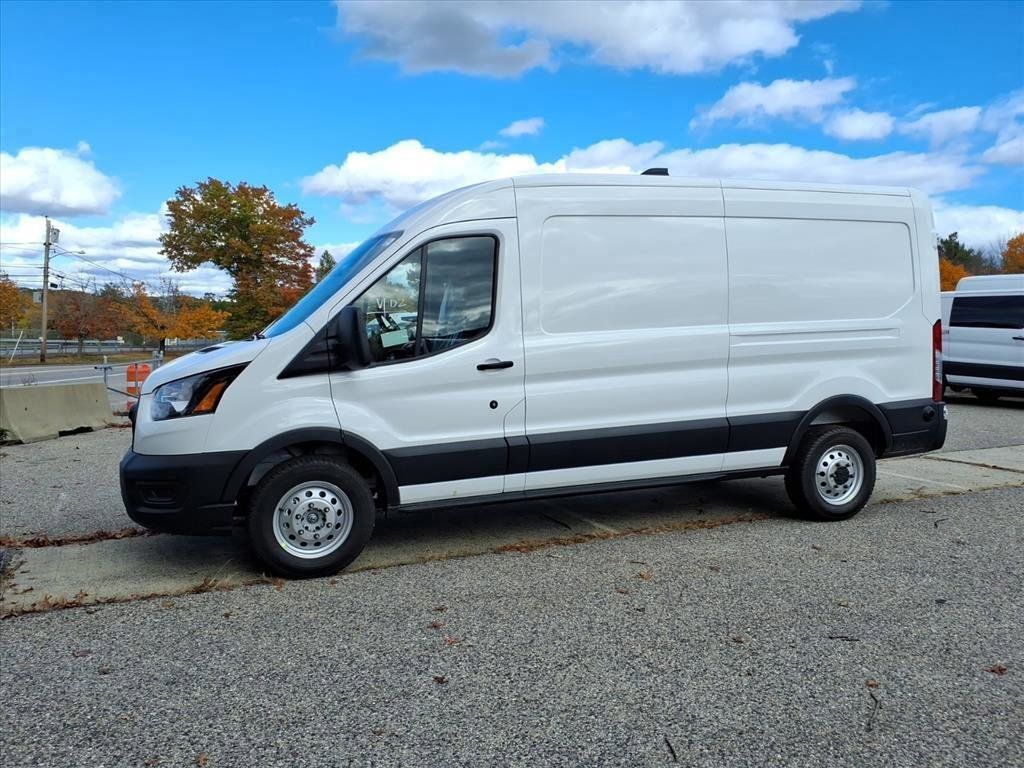 2026 Ford Transit Cargo photo 4