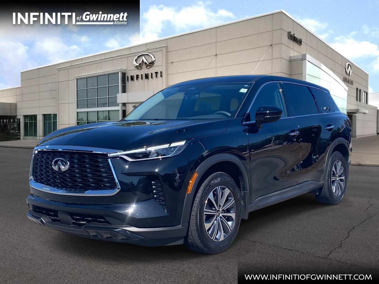 2025 INFINITI QX60 PURE's photo
