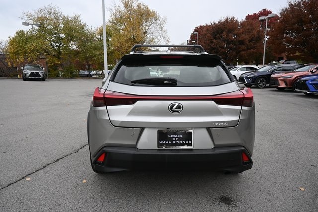 2020 Lexus UX 200 photo 4