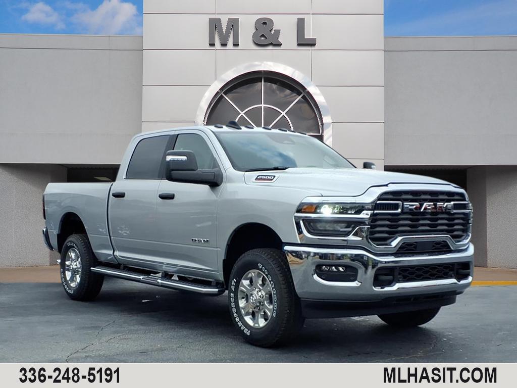 2026 RAM Ram 2500 Pickup Big Horn's photo