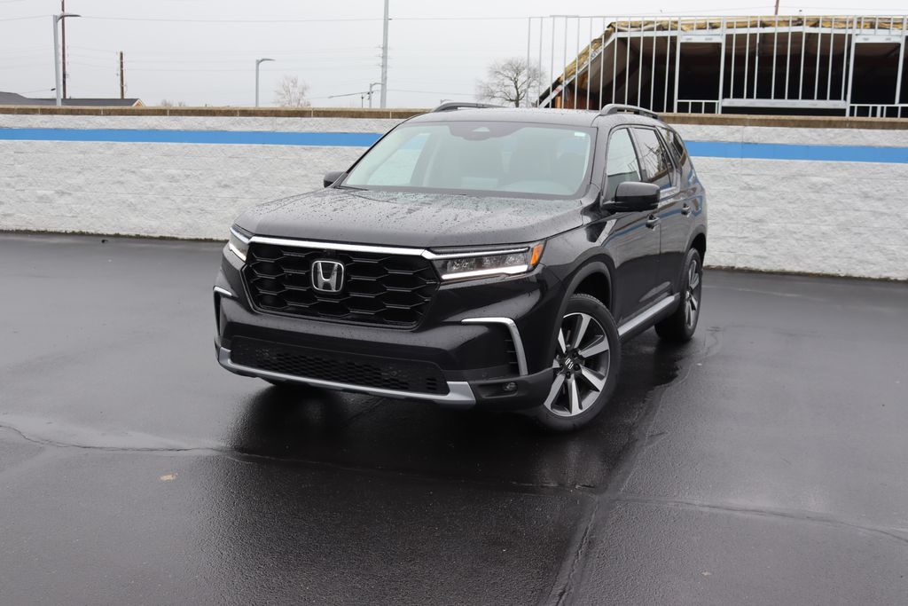 2025 Honda Pilot