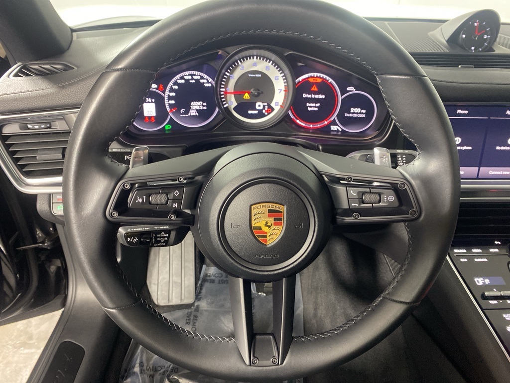 2022 Porsche Panamera 4 Platinum photo 14