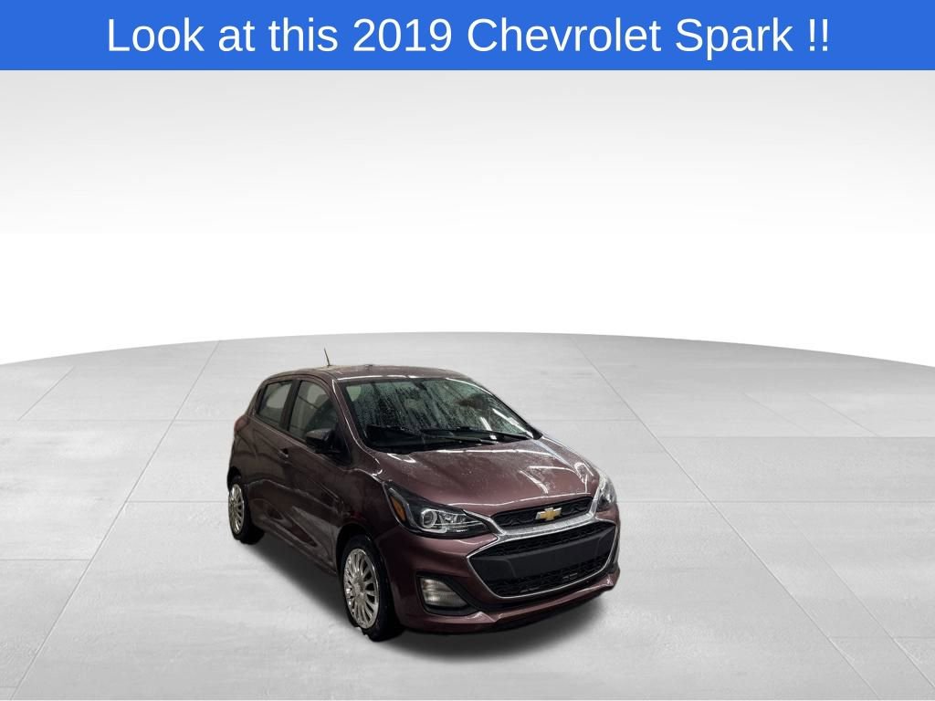 2019 Chevrolet Spark LS