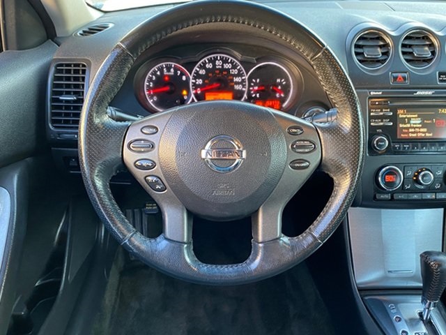 2012 Nissan Altima 2.5 SL photo 7