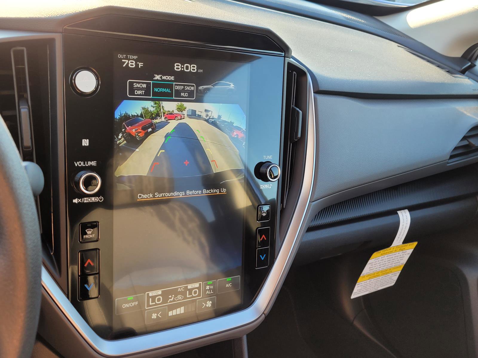 2025 Subaru Crosstrek Premium photo 7